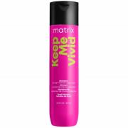 Matrix Keep Me Vivid Colour Enhancing Shampoo for Coloured Hair 300ml