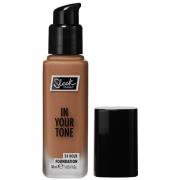 Sleek MakeUP in Your Tone 24 Hour Foundation 30ml (Various Shades) - 9...