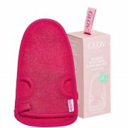Guante para masaje corporal Skin Smoothing de GLOV® - Rosa