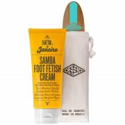 Tratamiento para pies Samba 2-Step Fetish de Sol de Janeiro (90 ml)