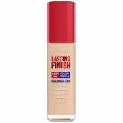 Rimmel Lasting Finish 35Hr Foundation 30ml (Various Shades) - 001 Pear...