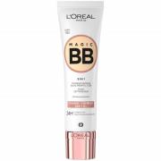 L'Oréal Paris C'est Magic BB Cream 30ml (Various Shades) - 02 Light