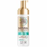 Garnier Ambre Solaire Vegan Natural Bronzer Intense Clear Self Tan Mou...