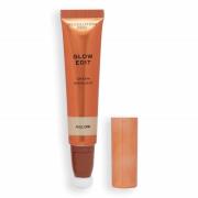 Revolution Pro Glow Edit Cream Highlighter 15ml (Various Shades) - Agl...