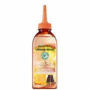Garnier Ultimate Blends Glowing Lengths Pineapple Hair Drink Liquid Co...