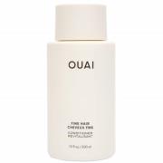 OUAI Fine Hair Conditioner 300ml