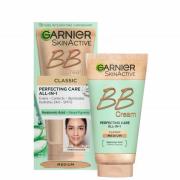 Garnier SkinActive BB Cream Hidratante con Color SPF15 - Clásico Medio