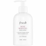 Fresh Rose Morning Body Lotion 300ml