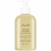 Fresh Sugar Lychee Body and Hand Wash 300ml