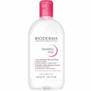 Bioderma Sensibio H2O Agua micelar desmaquillante Piel sensible