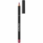 Rimmel London Lasting Matte Lip Liner – 125 – Indian Pink, 1.2g