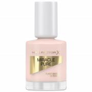 Max Factor Miracle Pure Nail Polish Lacquer 12ml (Various Shades) - Nu...