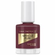 Max Factor Miracle Pure Nail Polish Lacquer 12ml (Various Shades) - Re...