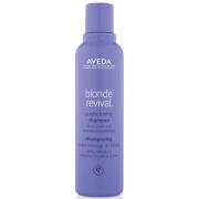 Aveda Blonde Revival Purple Toning Shampoo 200ml