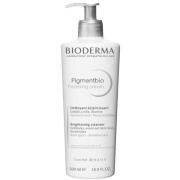 Limpiador iluminador y exfoliante Pigmentbio de Bioderma (500 ml)