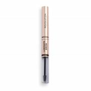 Makeup Revolution Laminate Brow (Various Shades) - Bronde