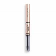 Makeup Revolution Laminate Brow (Various Shades) - Granite