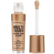 Rimmel Multi-Tasker Better Than Filters 30ml (Various Shades) - Fair