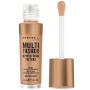 Rimmel Multi-Tasker Better Than Filters 30ml (Various Shades) - Fair L...