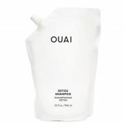 OUAI Detox Shampoo Refill Pouch 946ml