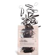 Kitsch No-Snag Elastics (Various Colours) - Black