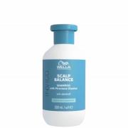 Wella Professionals Care Invigo Scalp Balance Anti-Dandruff Shampoo 30...
