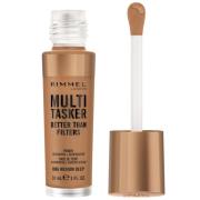 Rimmel Multi-Tasker Better Than Filters 30ml (Various Shades) - Medium...