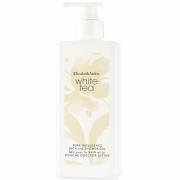 Gel de ducha White Tea de Elizabeth Arden 400 ml