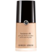 Base de maquillaje Luminous Silk de Giorgio Armani 30 ml (Varios tonos...