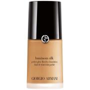 Base de maquillaje Luminous Silk de Giorgio Armani 30 ml (Varios tonos...