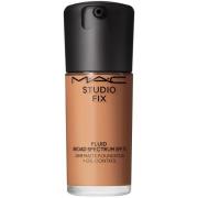 MAC Studio Fix Fluid Broad Spectrum SPF15 Foundation 30ml (Various Sha...