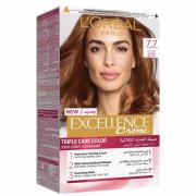 L'Oreal Paris Excellence Crème Permanent Hair Colour (Various Colours)...