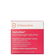 Extra Strength Alpha Beta Peel  de Dr Dennis Gross - Extra Strength  (...