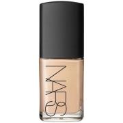 Base de Maquillaje NARS Cosmetics Sheer Glow - Diferentes colores - De...