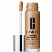 Base de Maquillaje y Corrector Clinique Beyond Perfecting Foundation a...