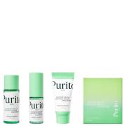 PURITO Mini Wonder Releaf Centella Unscented Kit