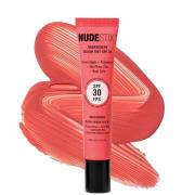 NUDESTIX Nudescreen Blush Tint SPF 30 15ml (Various Shades) - Strawber...