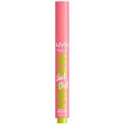 NYX Professional Makeup Fat Oil Slick Click Lip Balm 2ml (Various Shad...