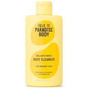 Isle of Paradise Exclusive Brilliantly Bright Body Cleanser 300ml