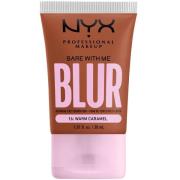 NYX Professional Makeup Bare With Me Blur Tint Foundation 30ml (Varios...