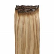 Beauty Works Deluxe Clip-in 20 Inch Extensions (Various Colours) - Sun...