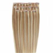 Beauty Works Deluxe Clip-In 18 Inch Hair Extensions (Various Colours) ...