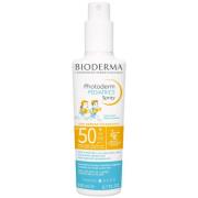 Bioderma Photoderm Pediatrics Spray SPF 50+ Multi-Resistant Non-Greasy...