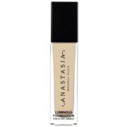 Anastasia Beverly Hills Luminous Foundation 30ml (Various Shades) - 16...