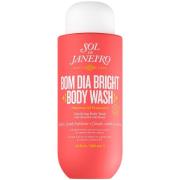 Gel corporal purificador con AHA BHA Bom Dia Bright de Sol de Janeiro ...