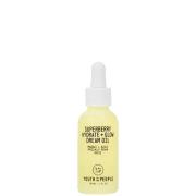 Youth To The People Superberry Hydrate + Glow Dream Oil - Tamaño Norma...