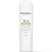 Acondicionador reparador Rich Repair de Goldwell Dualsenses 200 ml