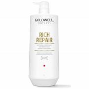 Acondicionador reparador Rich Repair de Goldwell Dualsenses 1000 ml