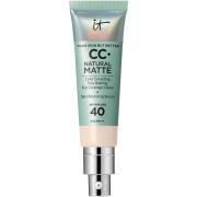 IT Cosmetics Your Skin But Better CC+ Natural Matte 32 ml (Various Sha...