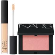 NARS Radiant Creamy Concelear 6ml and NARS Blush Orgasm 4.8g (Various ...